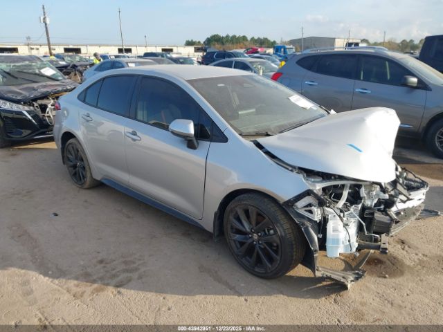 Toyota Corolla Se Image 1