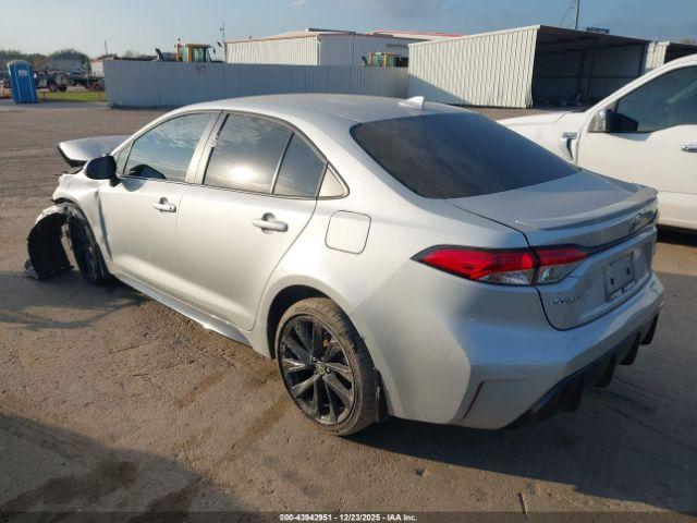 Toyota Corolla Se Image 4