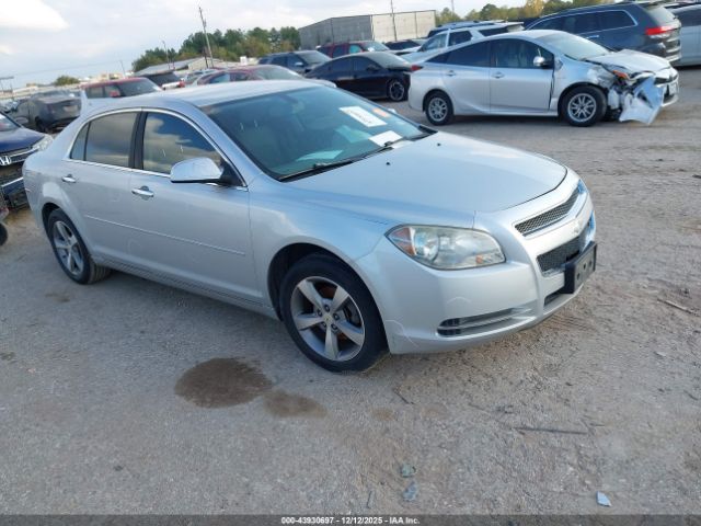 Chevrolet Malibu 1lt Image 1