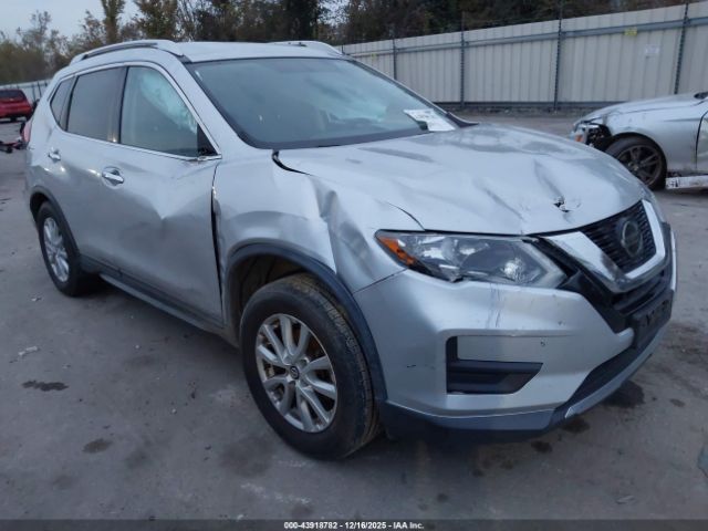 Nissan Rogue Sv Image 1