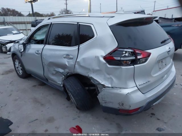 Nissan Rogue Sv Image 13