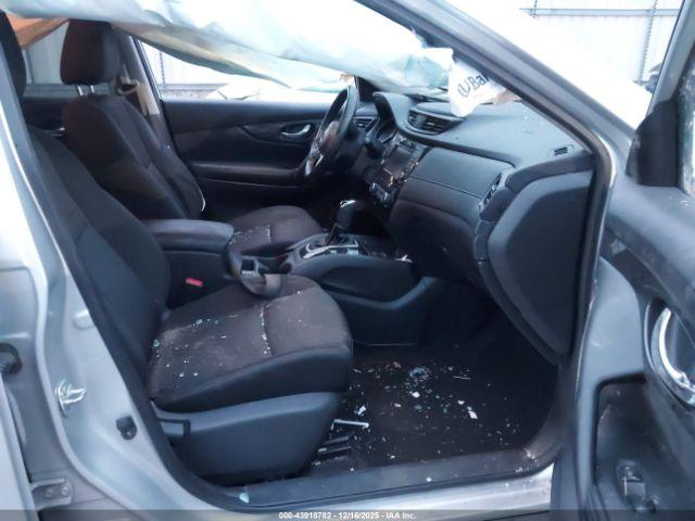 Nissan Rogue Sv Image 10