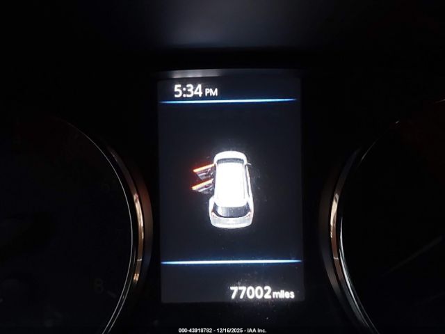 Nissan Rogue Sv Image 3