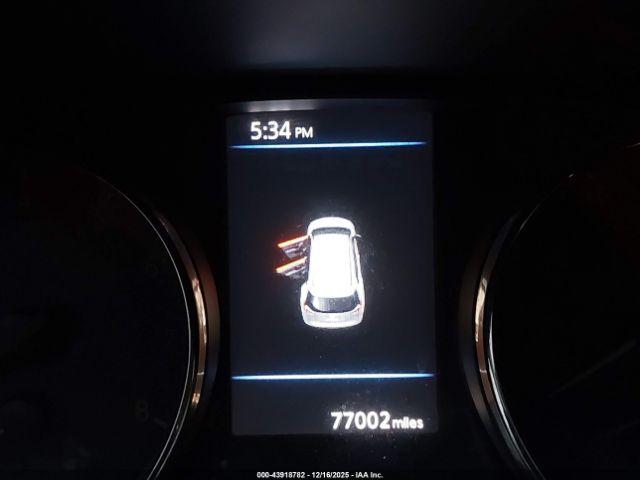 Nissan Rogue Sv Image 3