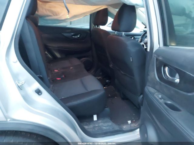 Nissan Rogue Sv Image 14