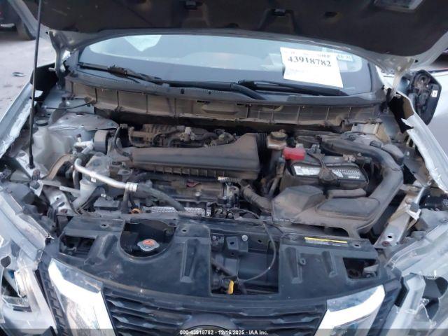 Nissan Rogue Sv Image 8