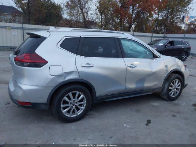 Nissan Rogue Sv Image 5