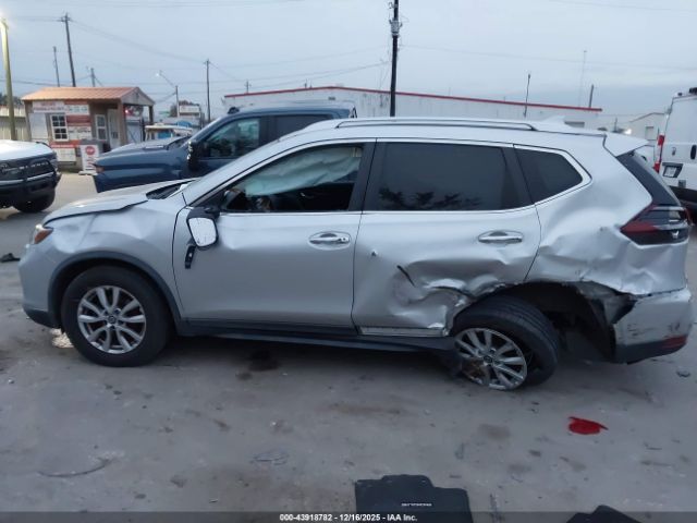 Nissan Rogue Sv Image 7