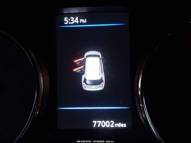 Nissan Rogue Sv Image 6