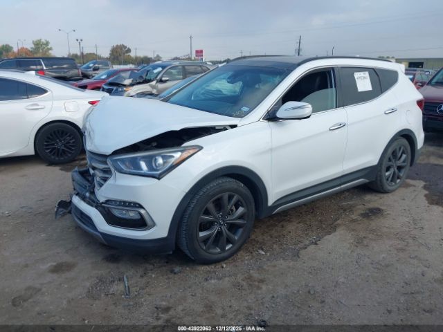 Hyundai SANTA FE 2.0t Ultimate Image 6