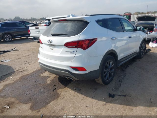 Hyundai SANTA FE 2.0t Ultimate Image 3