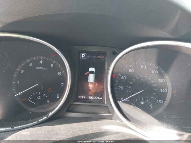 Hyundai SANTA FE 2.0t Ultimate Image 16