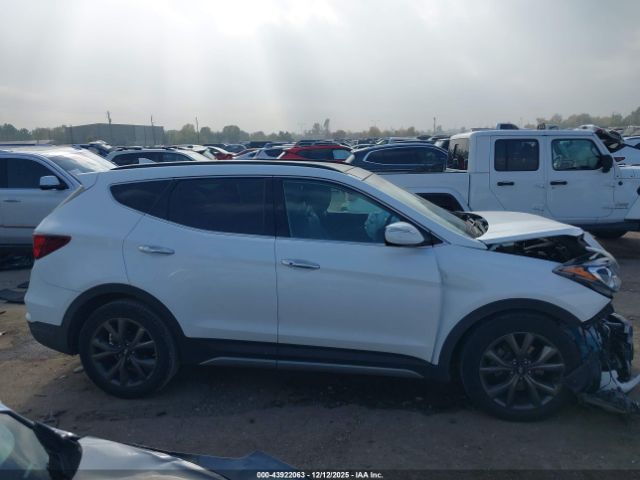 Hyundai SANTA FE 2.0t Ultimate Image 10