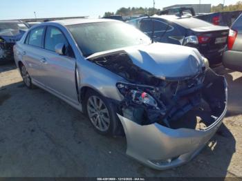  Salvage Toyota Avalon