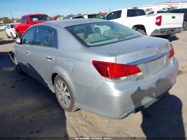 Toyota Avalon Limited Image 2