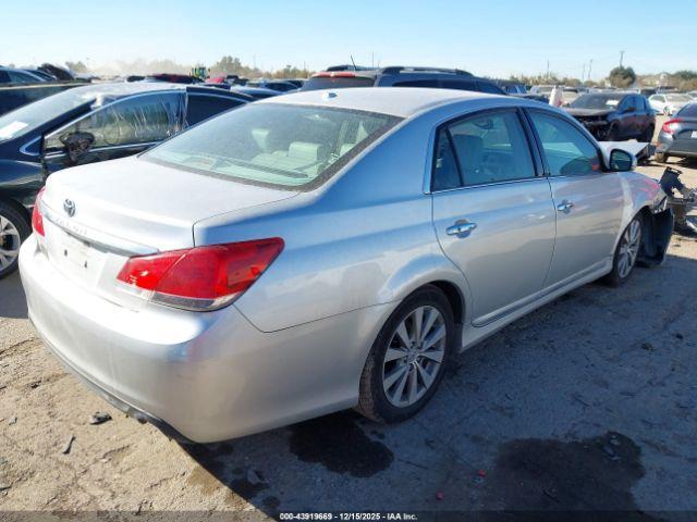 Toyota Avalon Limited Image 7