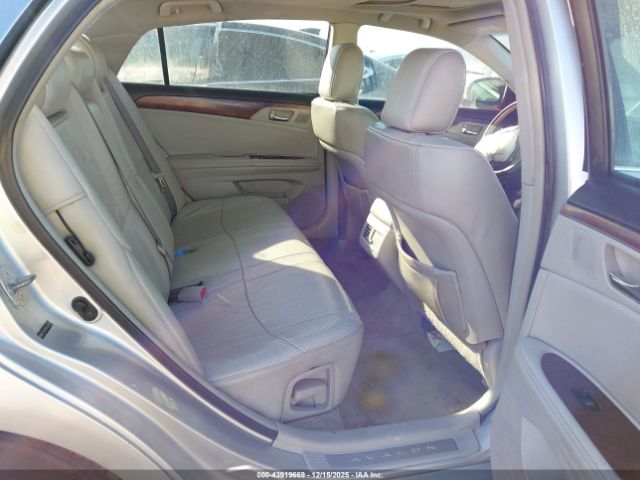 Toyota Avalon Limited Image 14