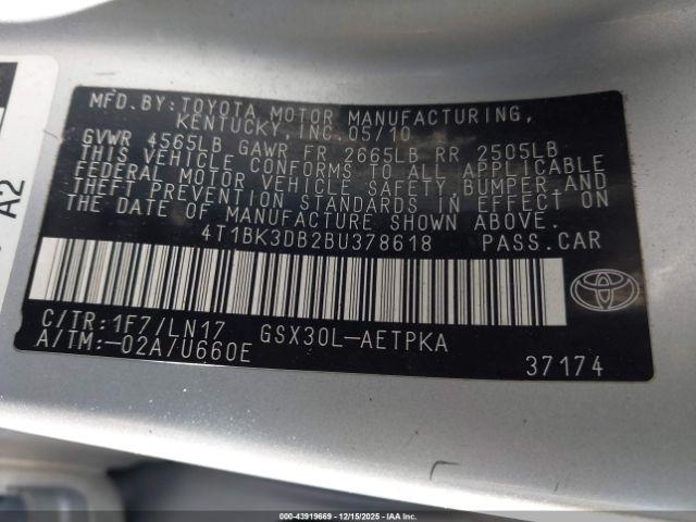 Toyota Avalon Limited Image 15