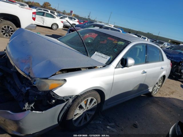 Toyota Avalon Limited Image 12