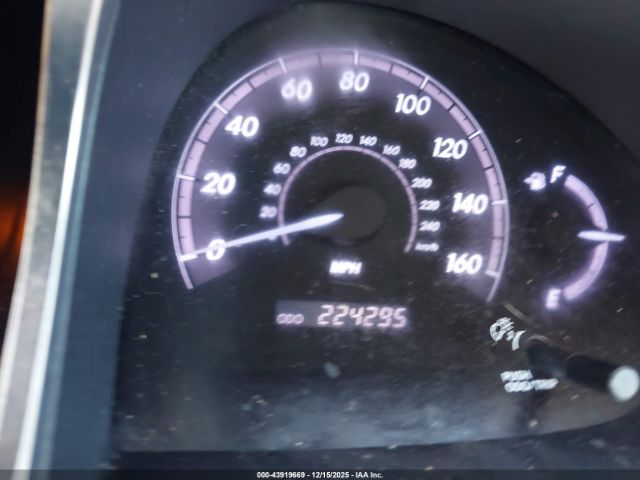 Toyota Avalon Limited Image 8