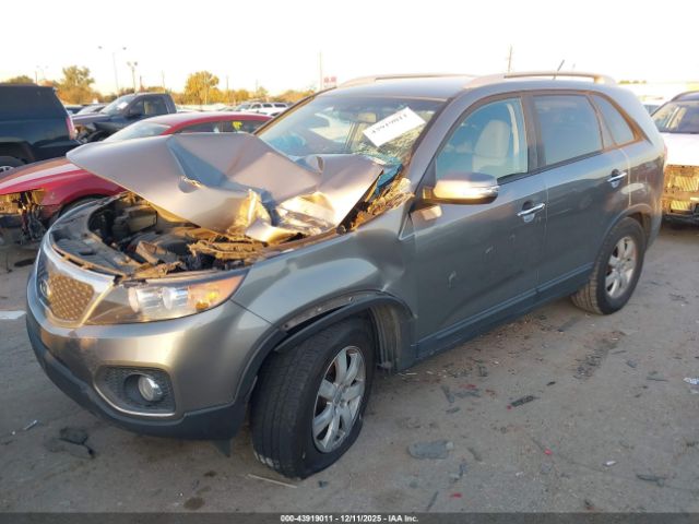 Kia Sorento Lx Image 2