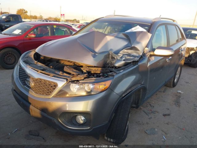 Kia Sorento Lx Image 3