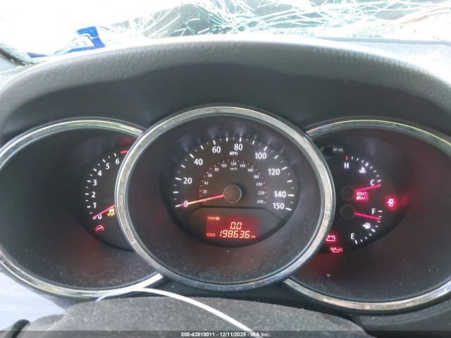 Kia Sorento Lx Image 6