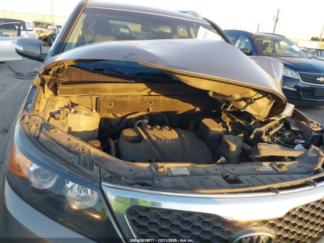 Kia Sorento Lx Image 15