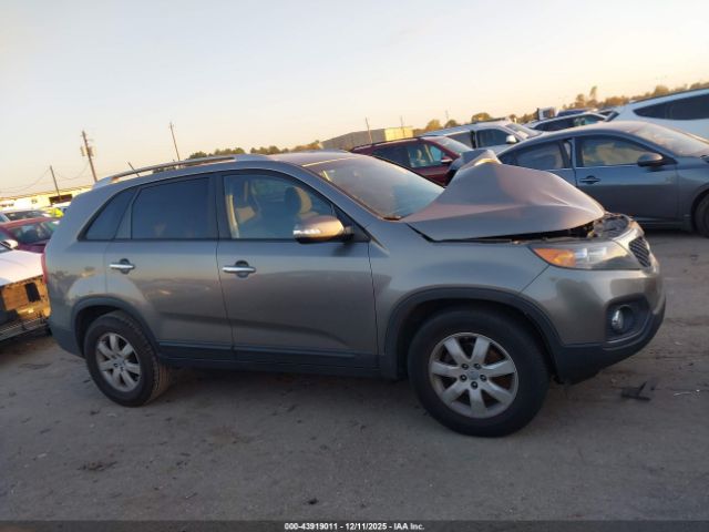 Kia Sorento Lx Image 10