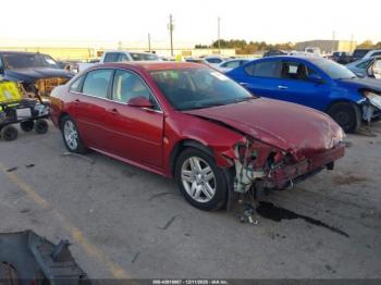  Salvage Chevrolet Impala