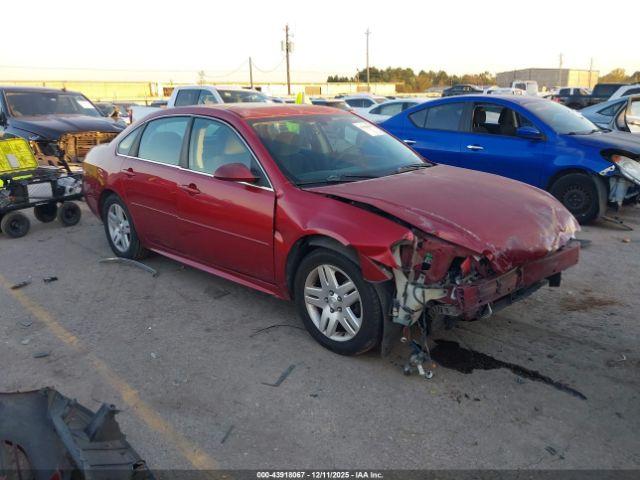  Salvage Chevrolet Impala