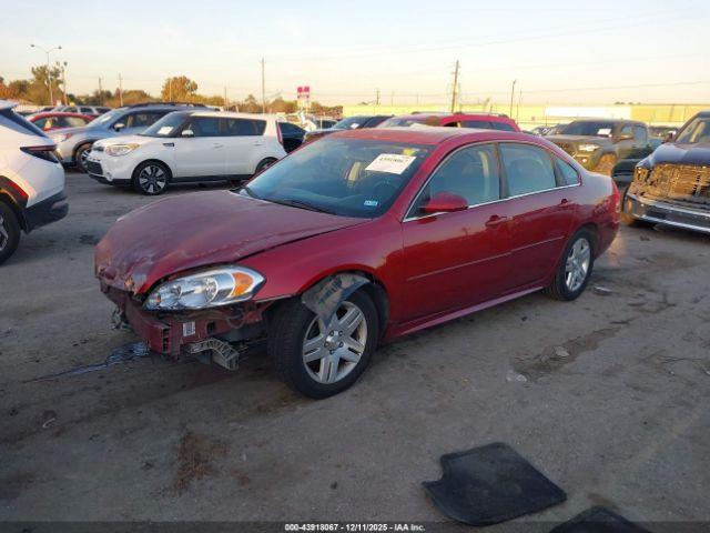 Chevrolet Impala Lt Image 4