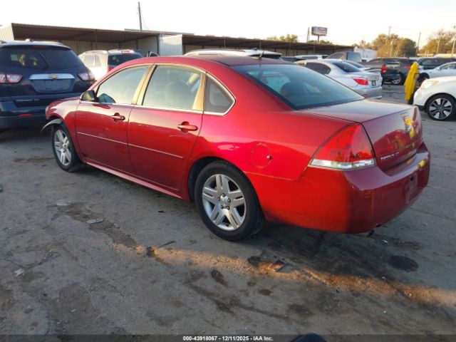 Chevrolet Impala Lt Image 11