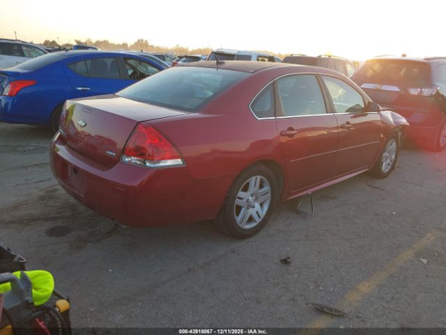 Chevrolet Impala Lt Image 2