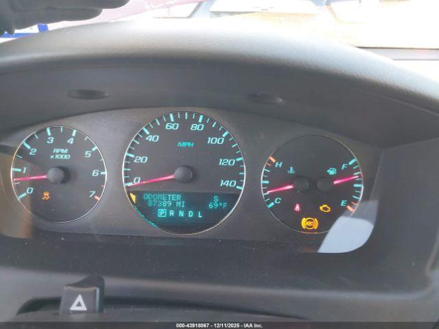 Chevrolet Impala Lt Image 14