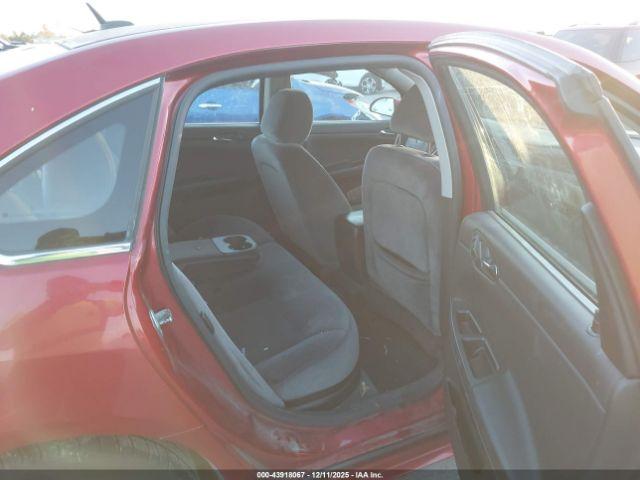 Chevrolet Impala Lt Image 6