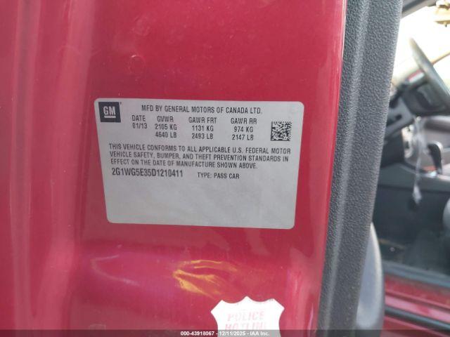 Chevrolet Impala Lt Image 5