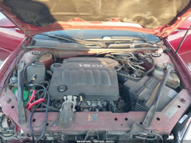 Chevrolet Impala Lt Image 13