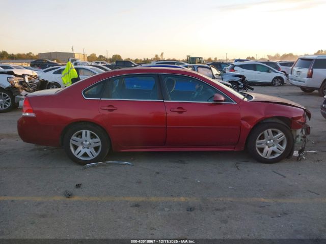 Chevrolet Impala Lt Image 8