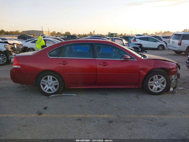 Chevrolet Impala Lt Image 8