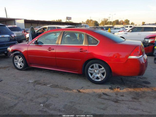 Chevrolet Impala Lt Image 15