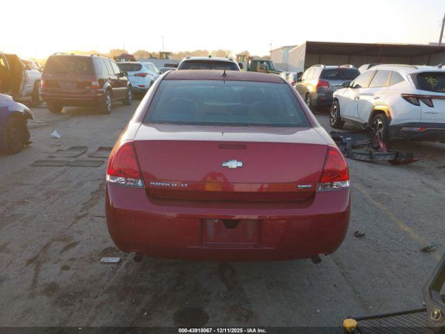 Chevrolet Impala Lt Image 16