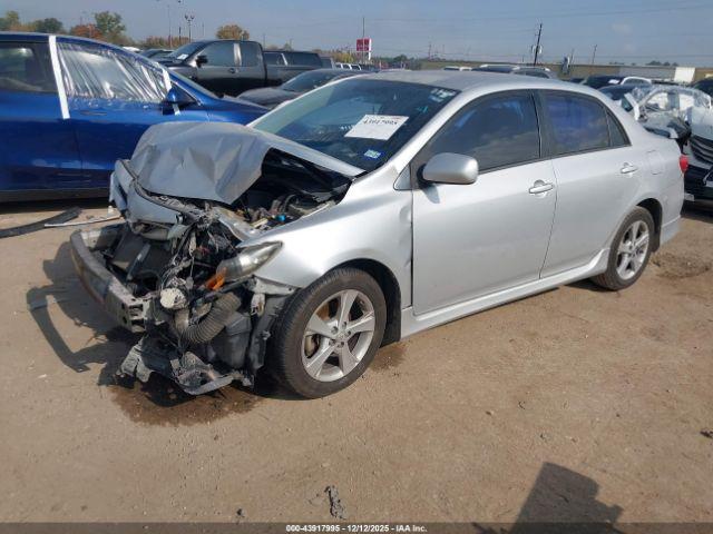 Toyota Corolla S Image 9