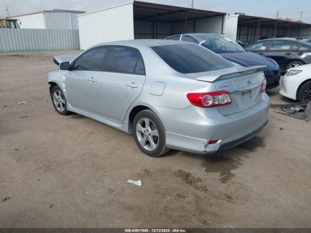 Toyota Corolla S Image 3