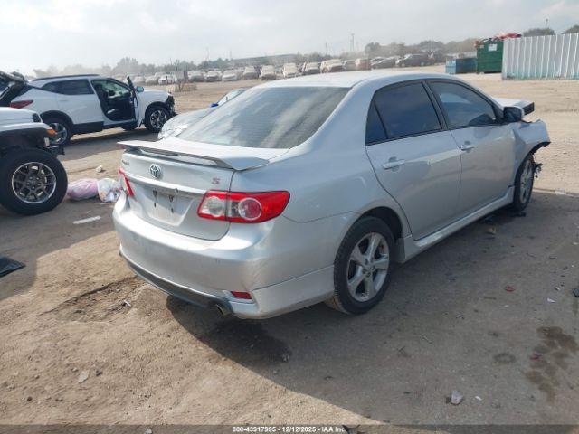 Toyota Corolla S Image 8