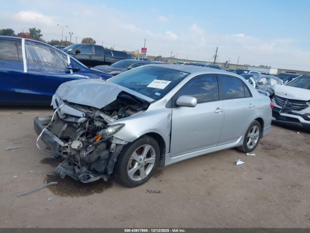 Toyota Corolla S Image 7