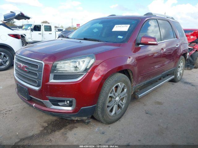 GMC Acadia Slt-2 Image 15