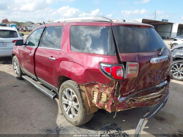 GMC Acadia Slt-2 Image 9