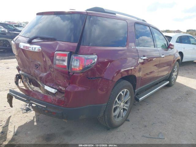 GMC Acadia Slt-2 Image 14