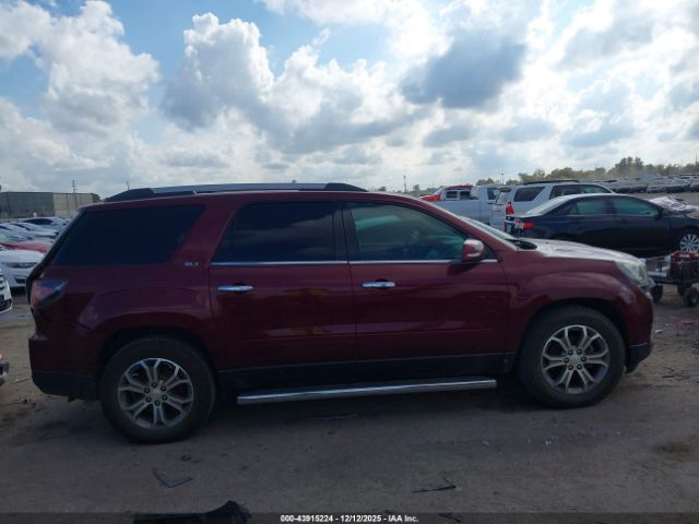 GMC Acadia Slt-2 Image 6